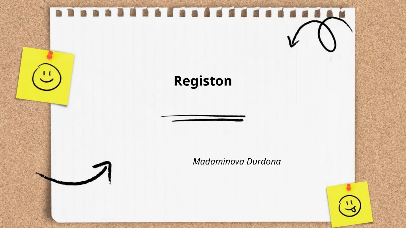 Registon majmuasi tarixi
