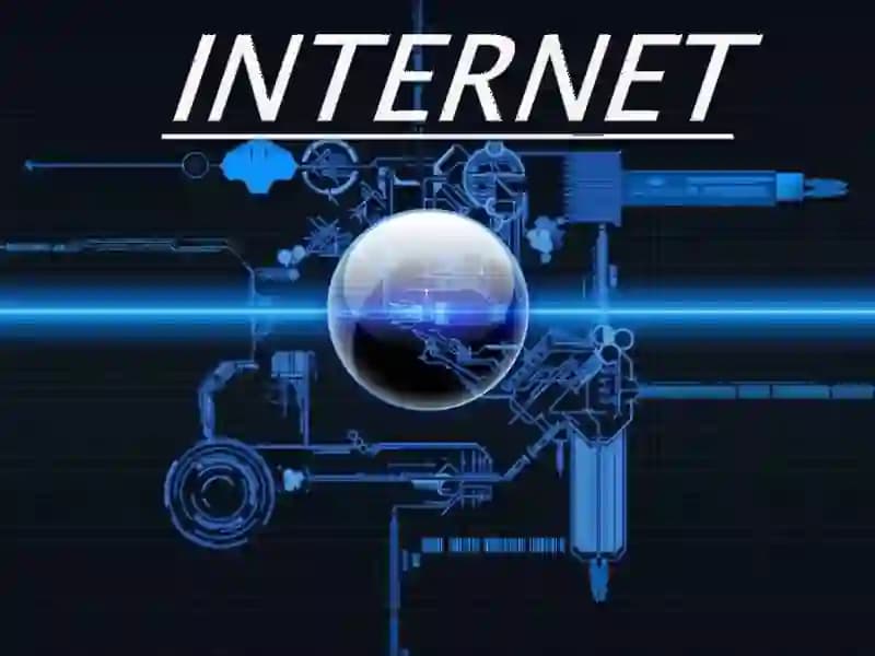 BasicservicesofINTERNET