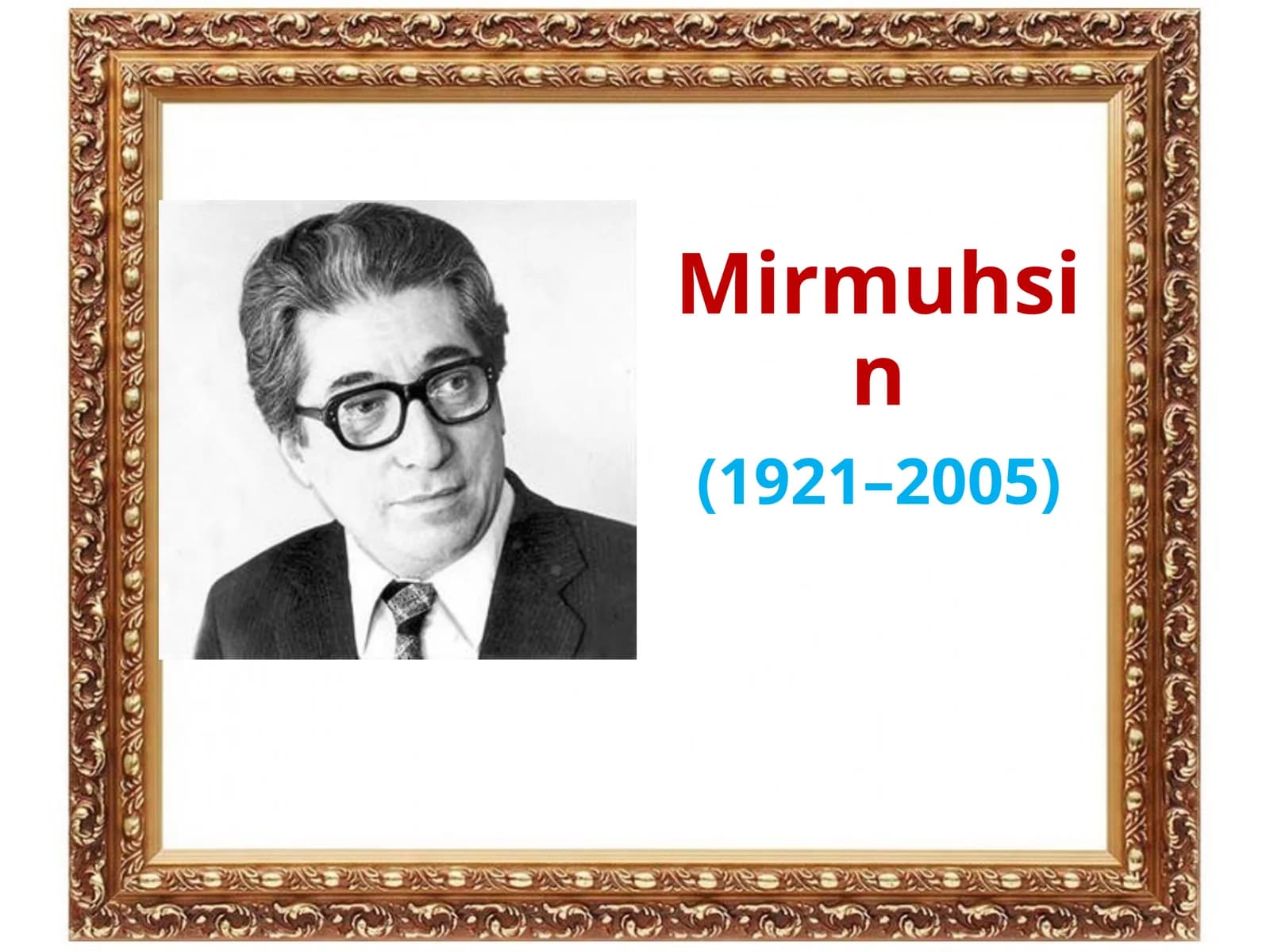 Mirmuhsin