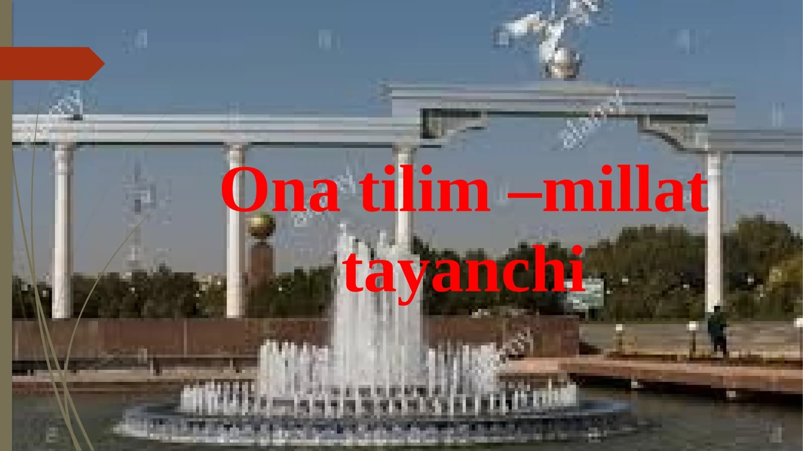 Onatilim–millattayanchi
