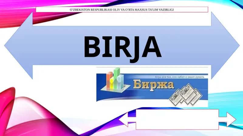 BIRJA