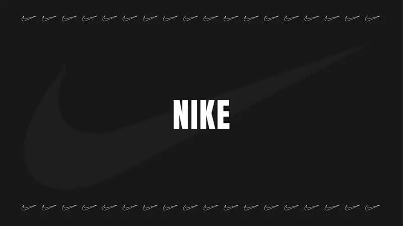 NIKE