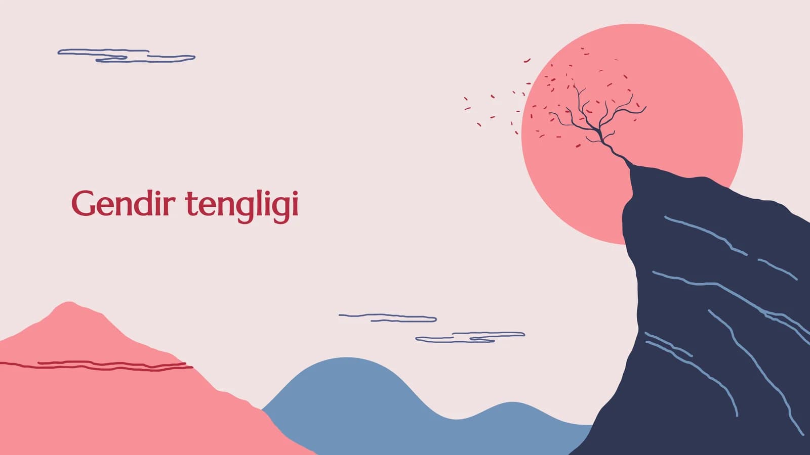 Gendir tengligi