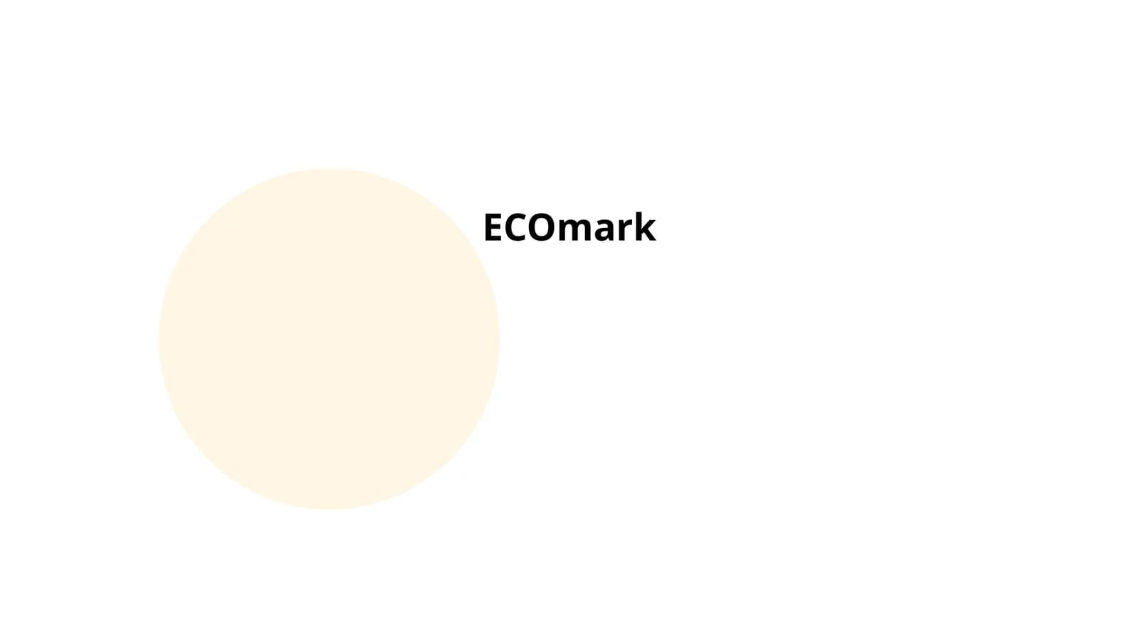 ECOmark