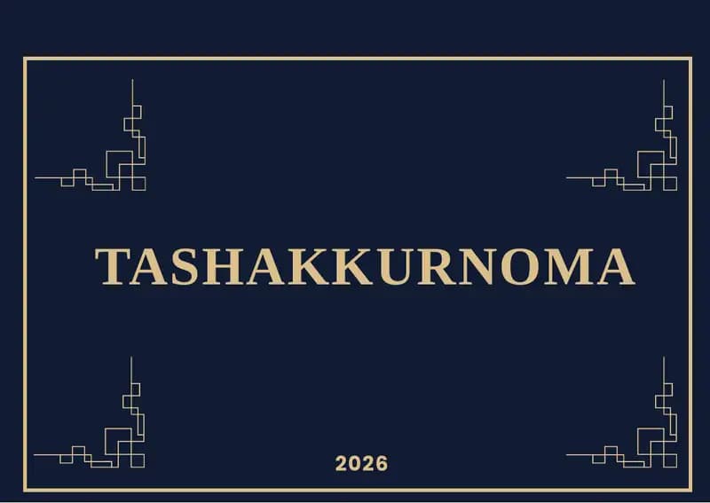 Tashakkurnoma