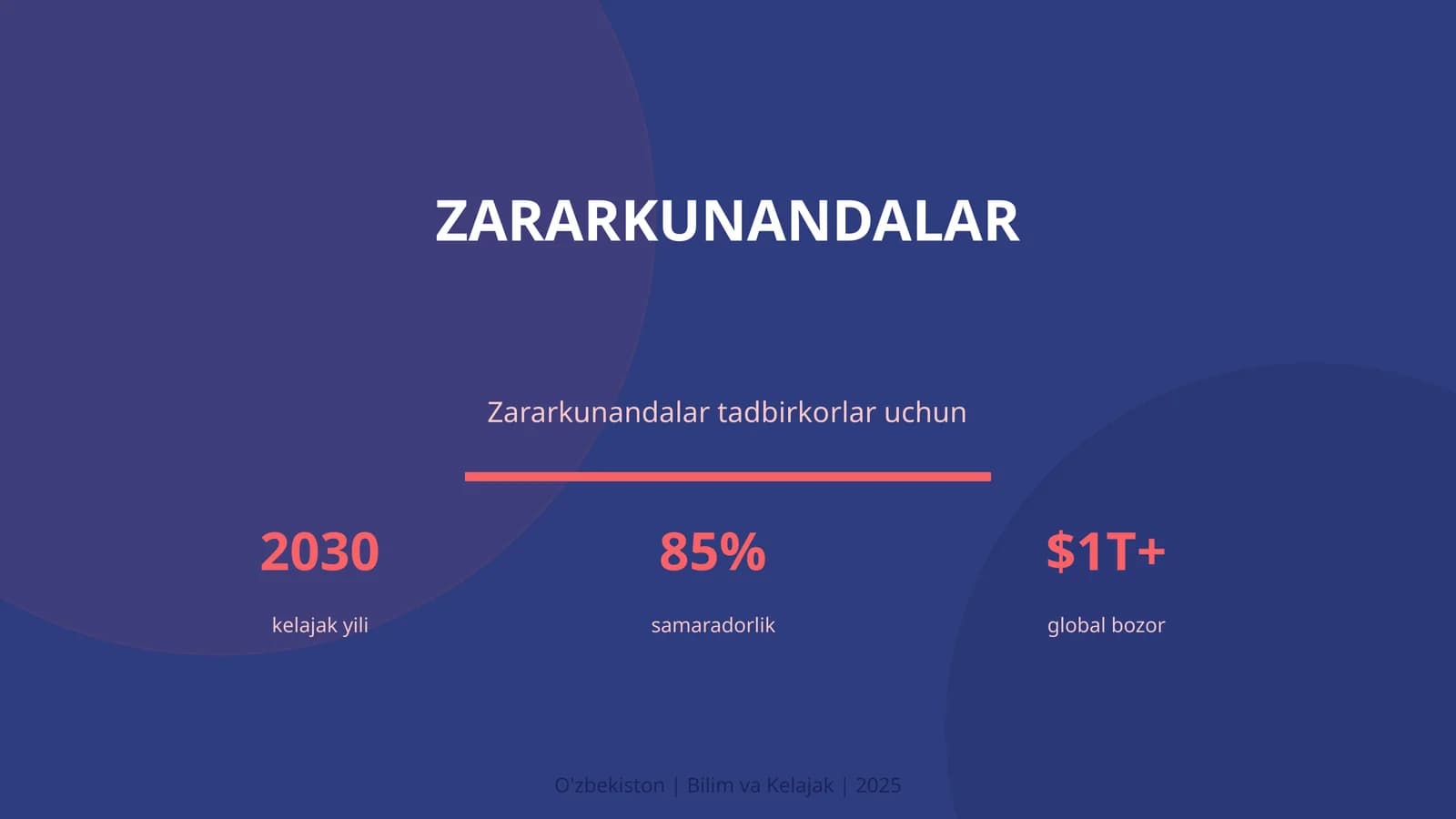 Zararkunandalar
