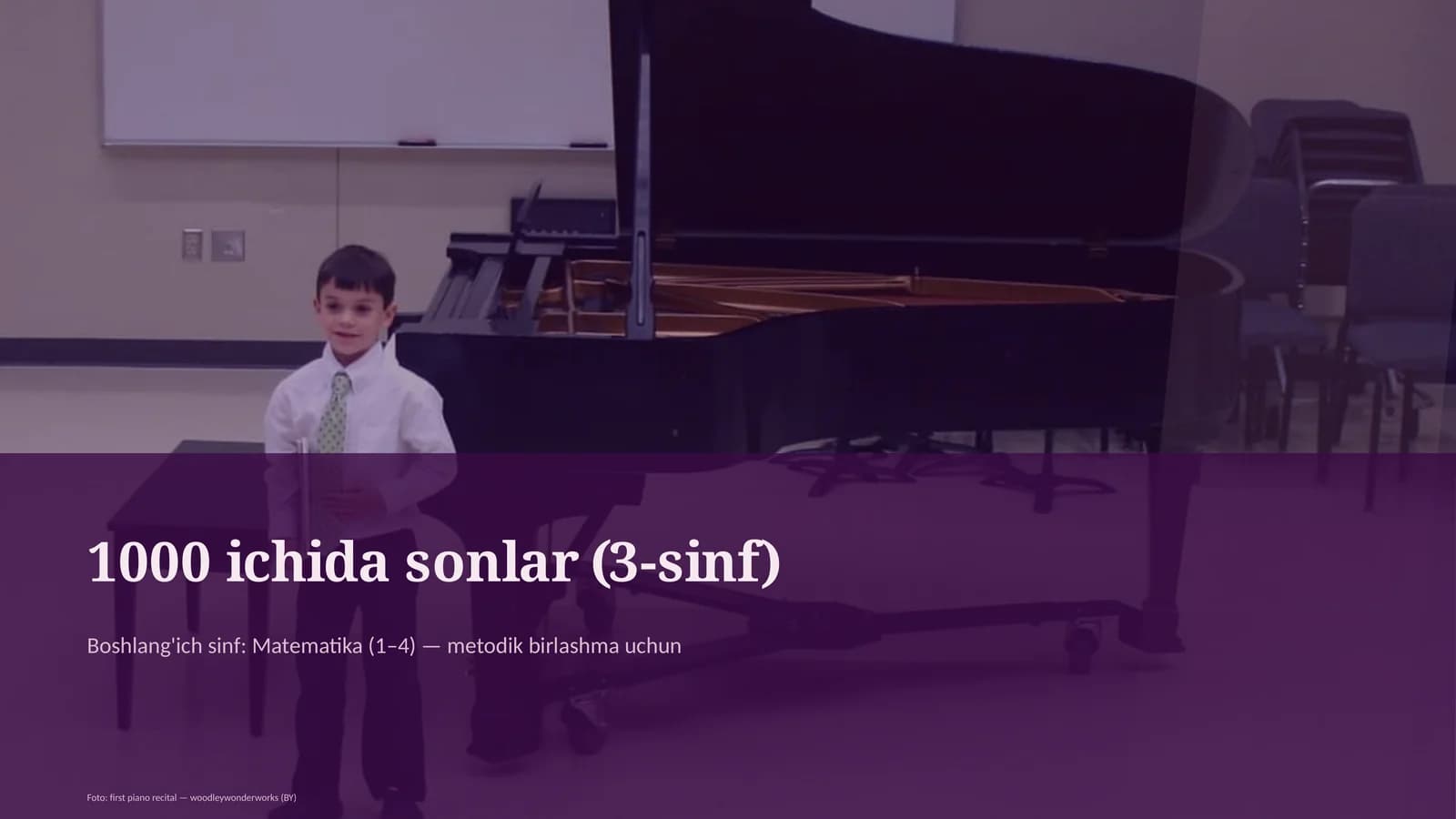 1000 ichida sonlar (3-sinf)