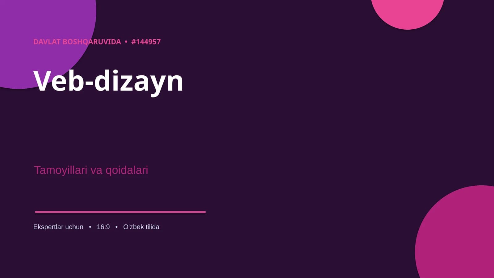 Veb-dizayn