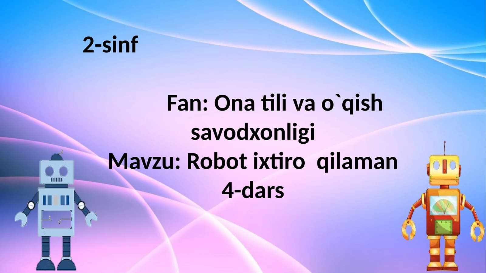 Robotix tiroqilaman