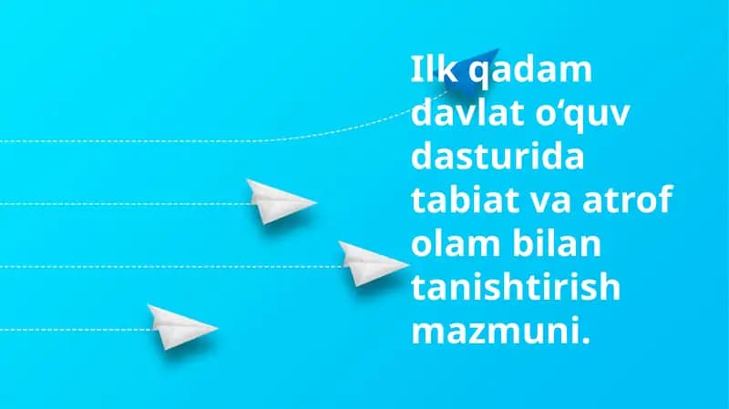 Bolalar boshchiligidagi izlanish