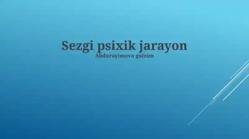 Intuitiv Ta'lim
