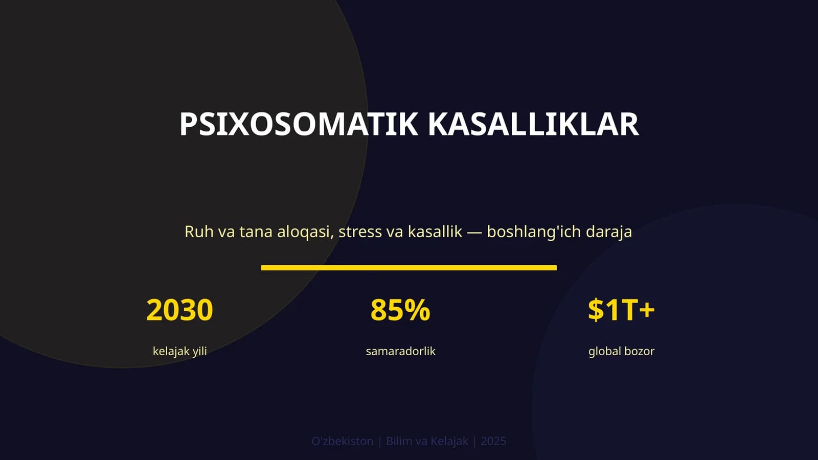 Psixosomatik kasalliklar