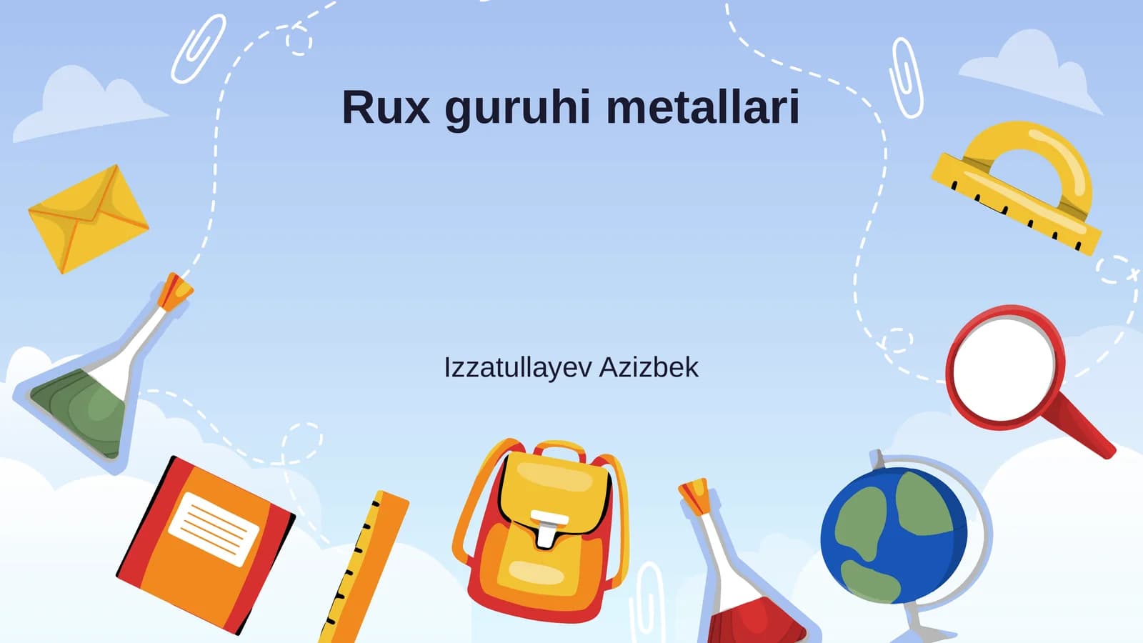 Rux guruhi metallari