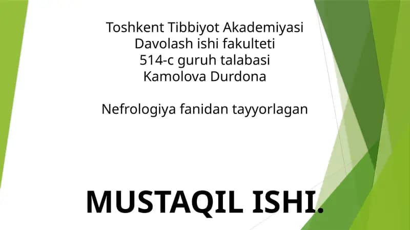 Alportsindromi