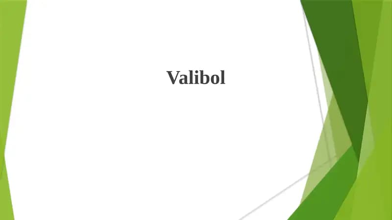 Voleybol