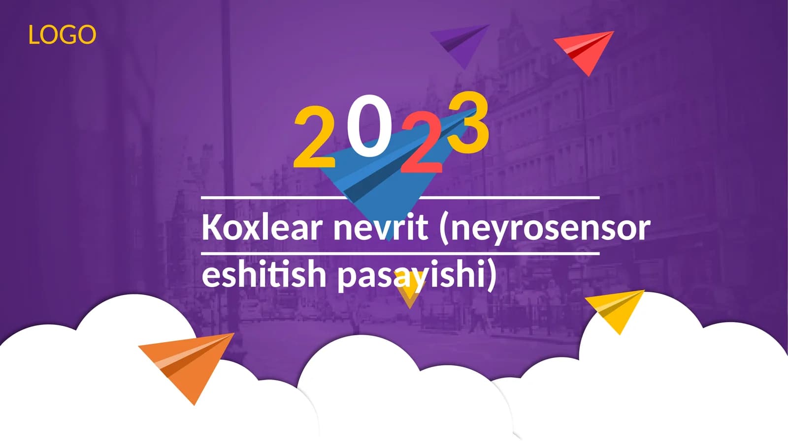 Koxlearnevrit(neyrosensor eshitishpasayishi)