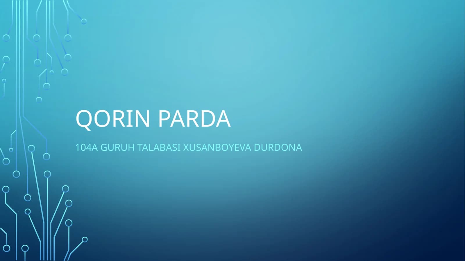 Qorin parda