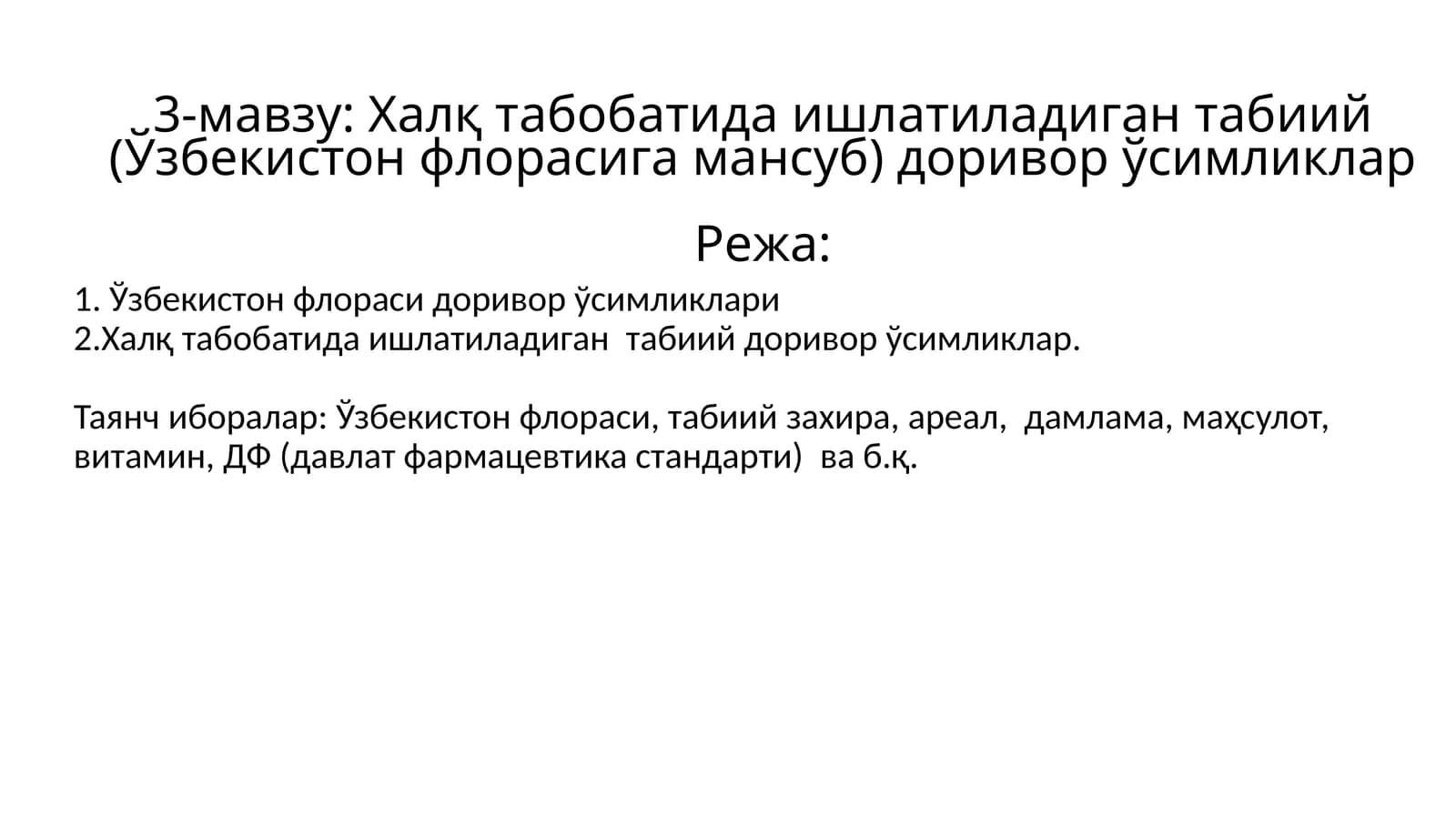 Ош пиёз— Allium cepaL