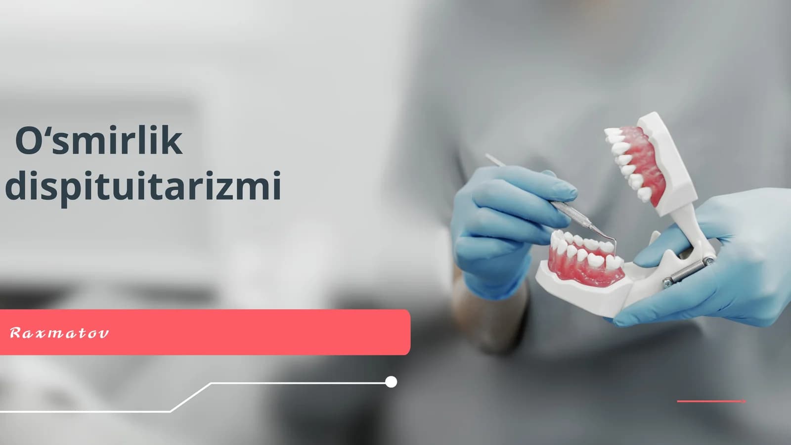 O‘smirlik dispituitarizmi