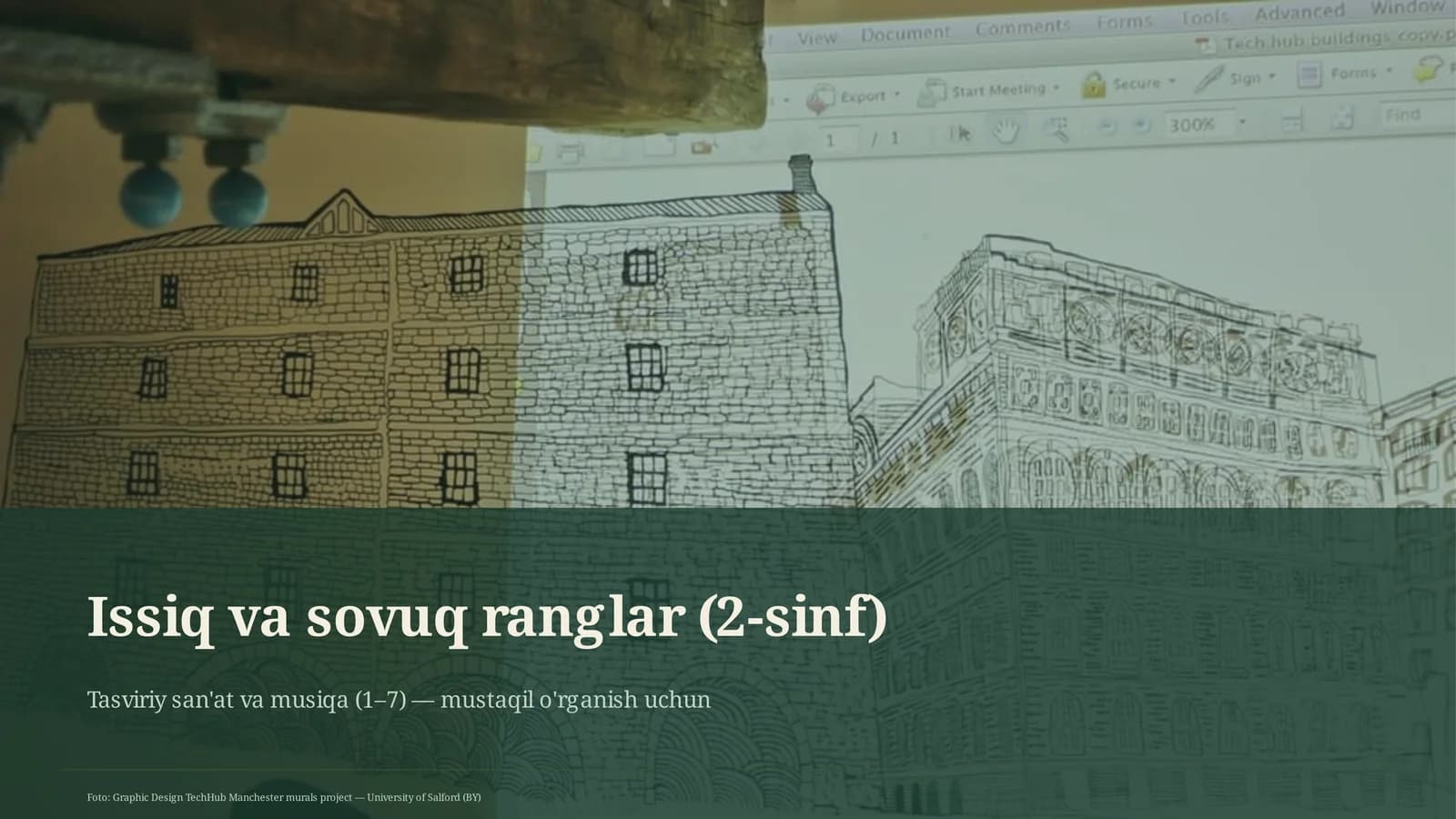 Tasviriy san'at va musiqa (1–7)