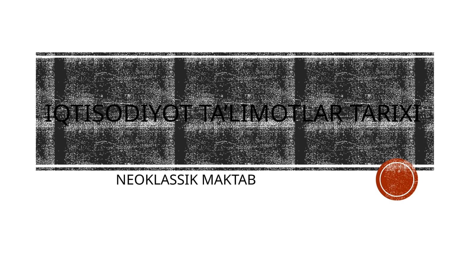 Neoklassikmaktab
