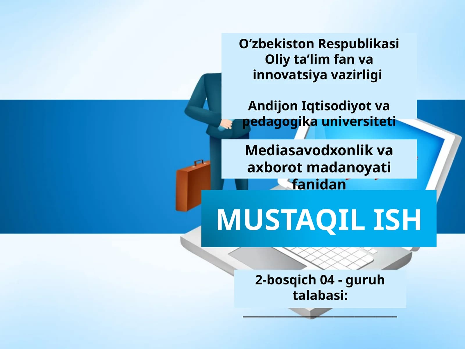 Hisoblashtexnikasiningrivojlanishti