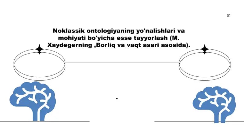 Noklassik ontologiya