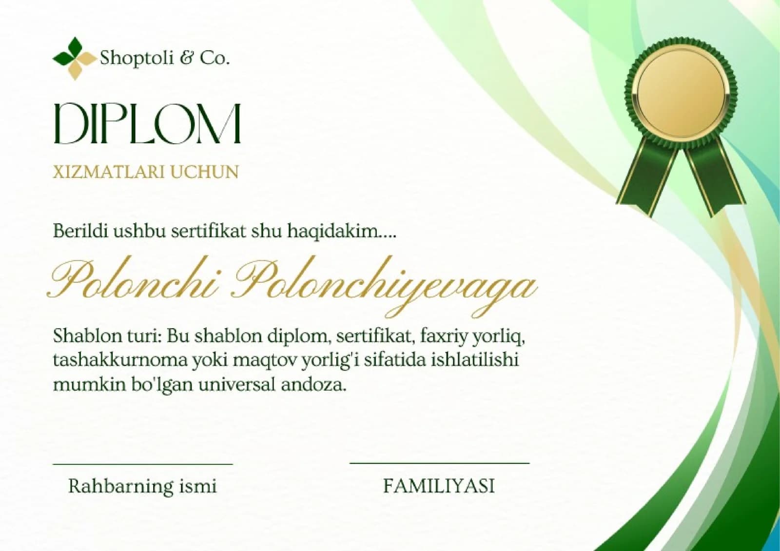 DIPLOM
