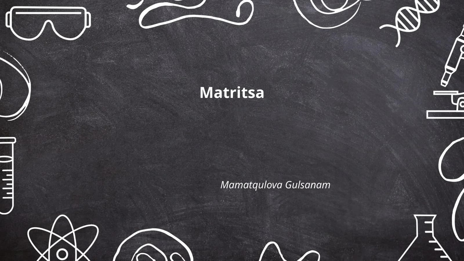 Matritsa