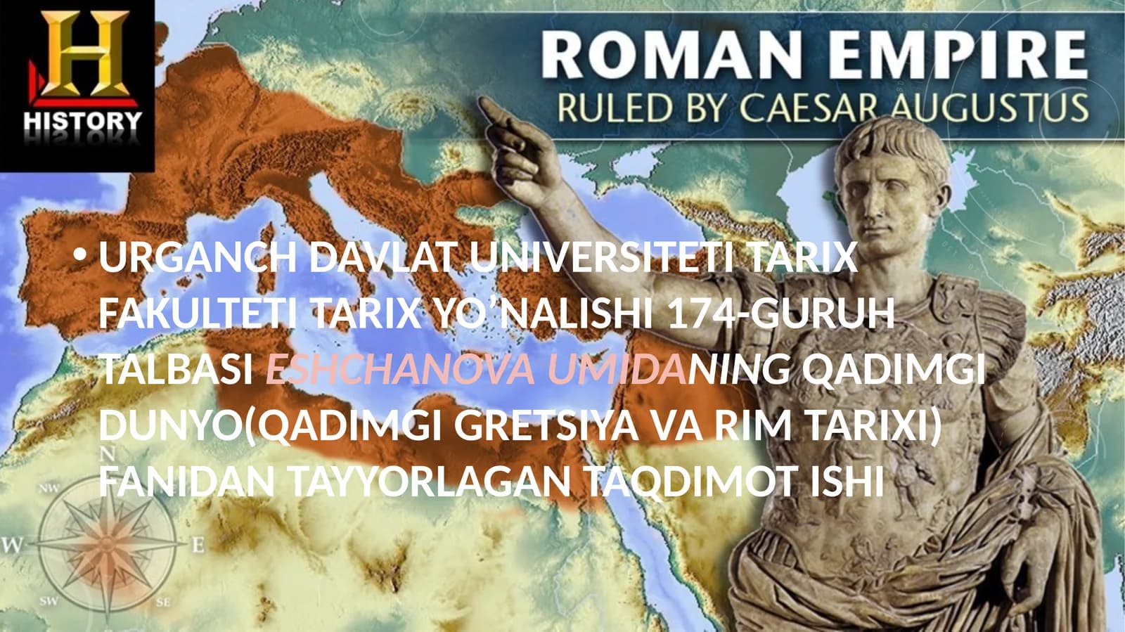 Xorijiy urushlar