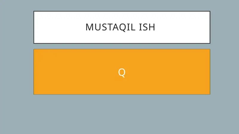Burun va Burunyondoshbo’shliqlik