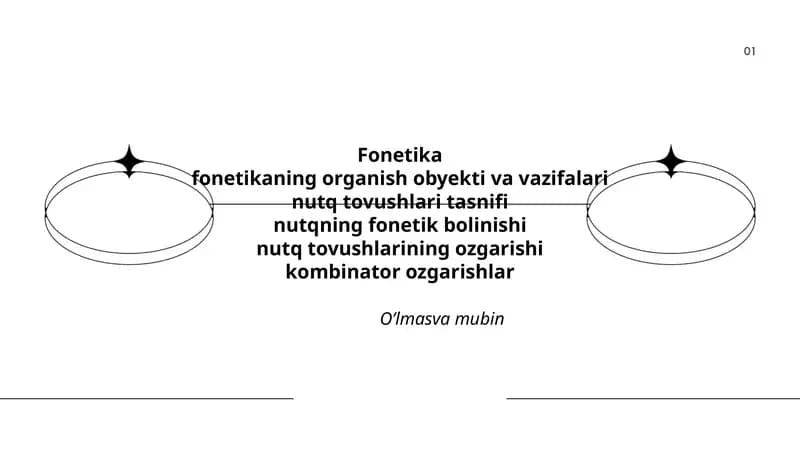 Fonetika