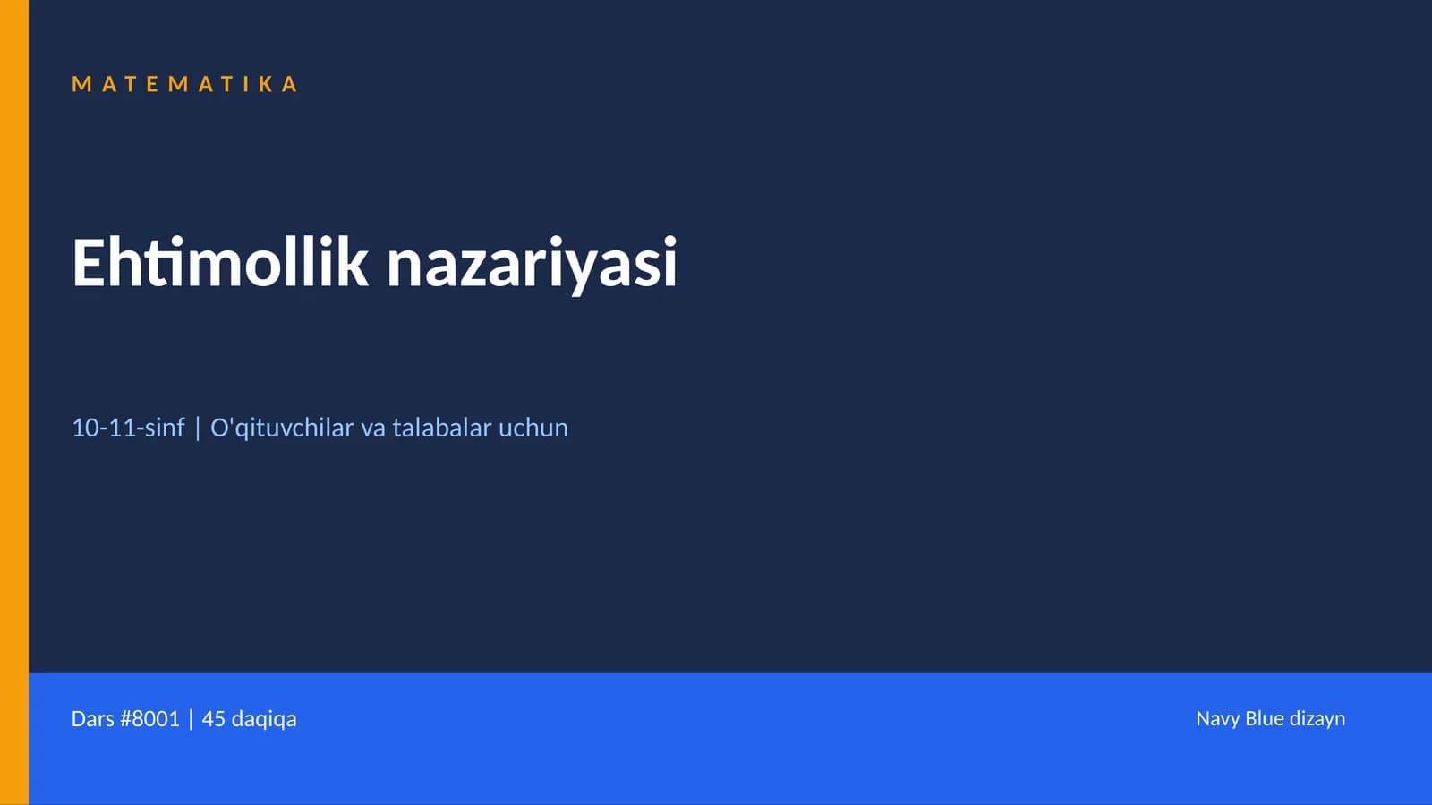 MATEMATIKA