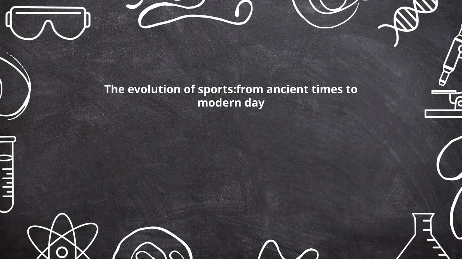 Ancient Olympic Games