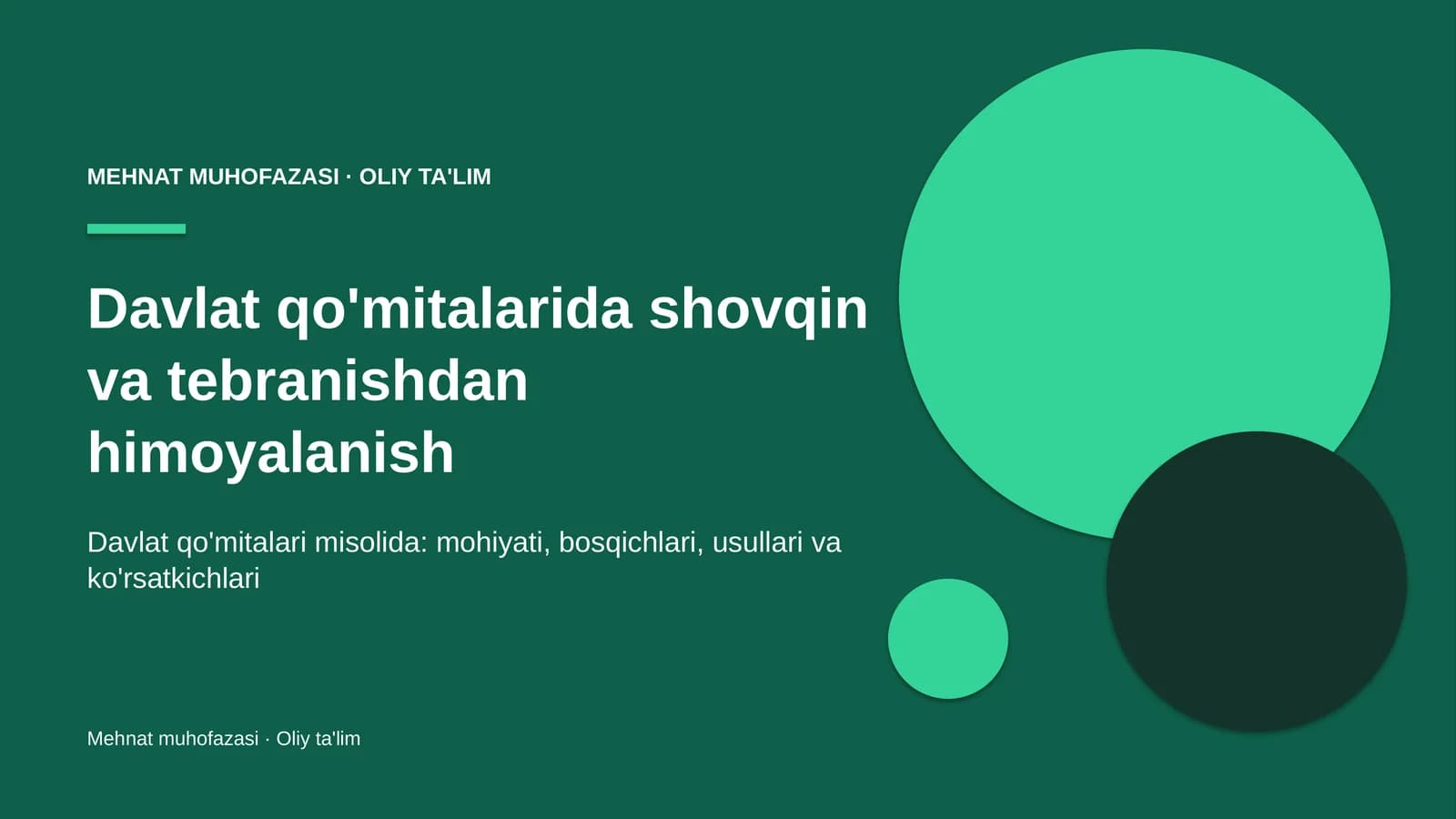 davlat qo'mitalarida shovqin va tebranishdan himoyalanish 2354