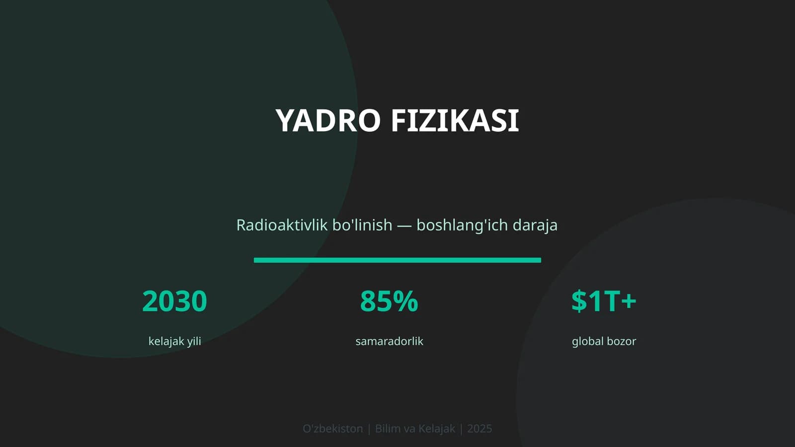 Yadro fizikasi