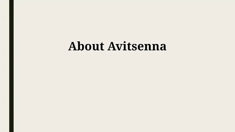 Avicenna
