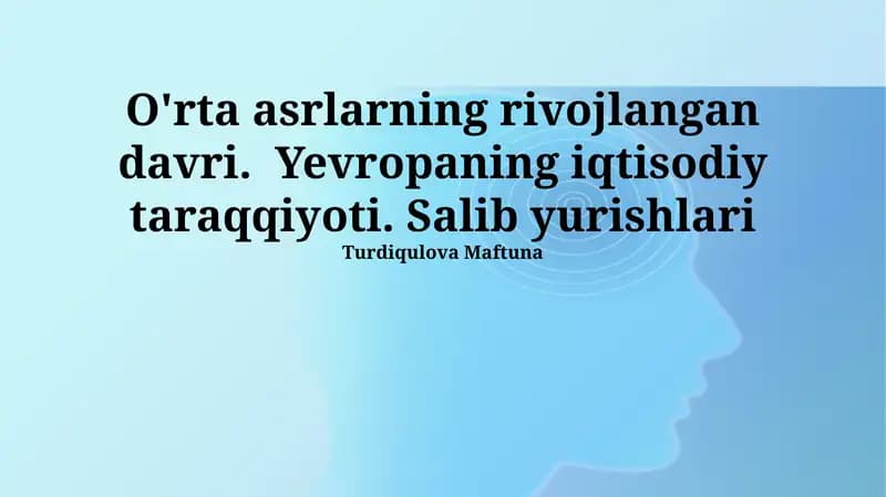 Xoch yurishlari