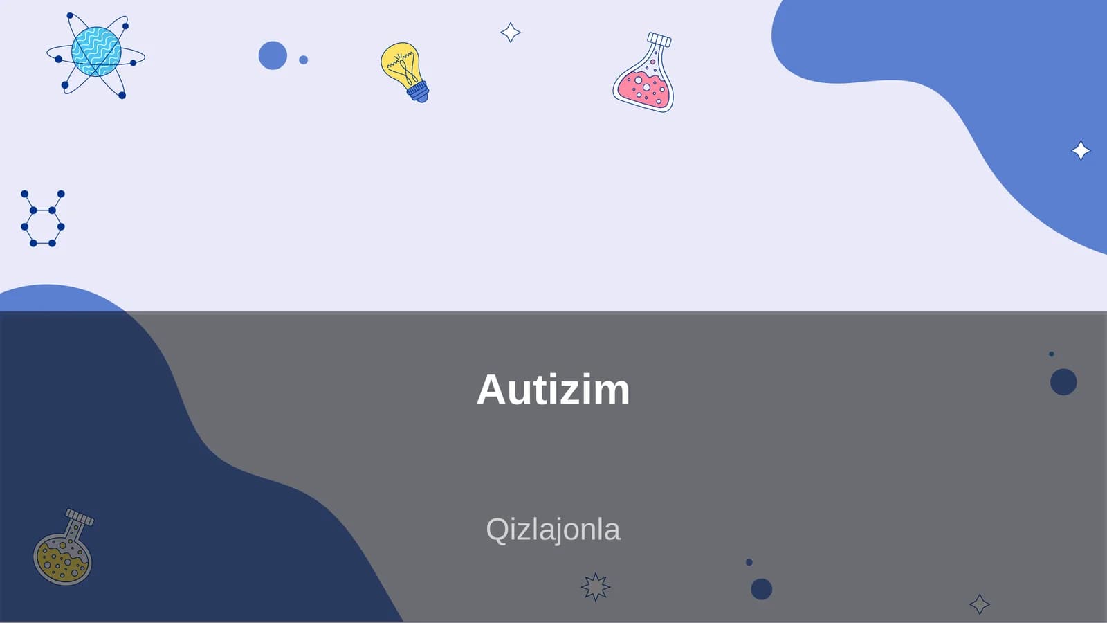 Autizim Reja