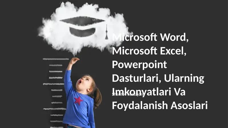 Microsoft Word