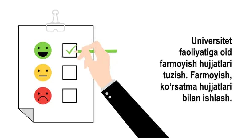 Koʻrsatma farmoyish