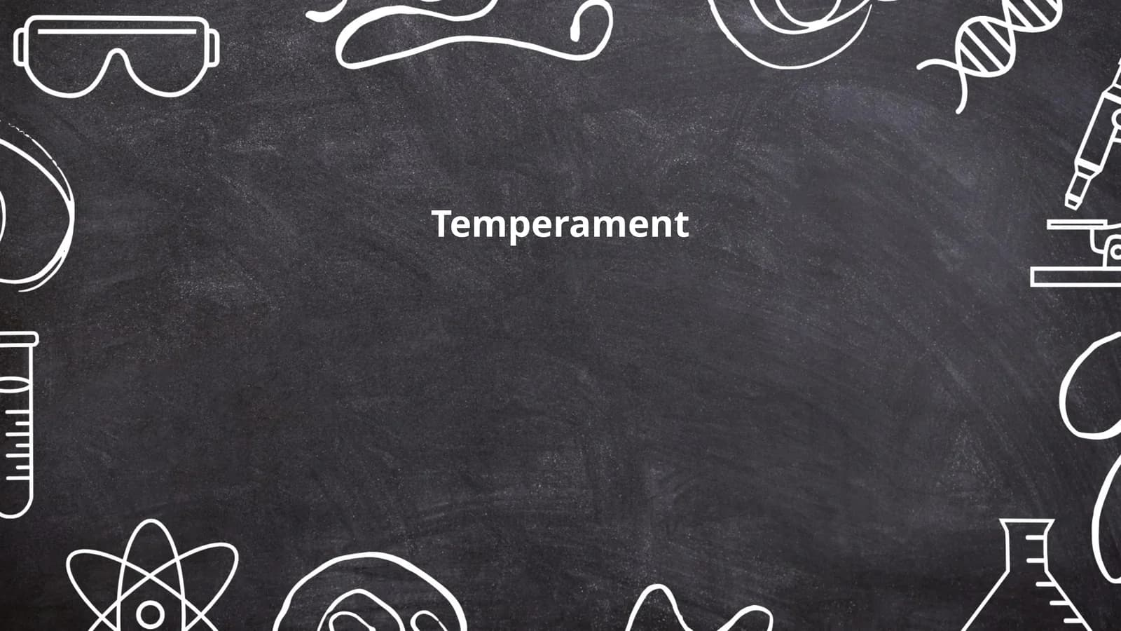 Temperament