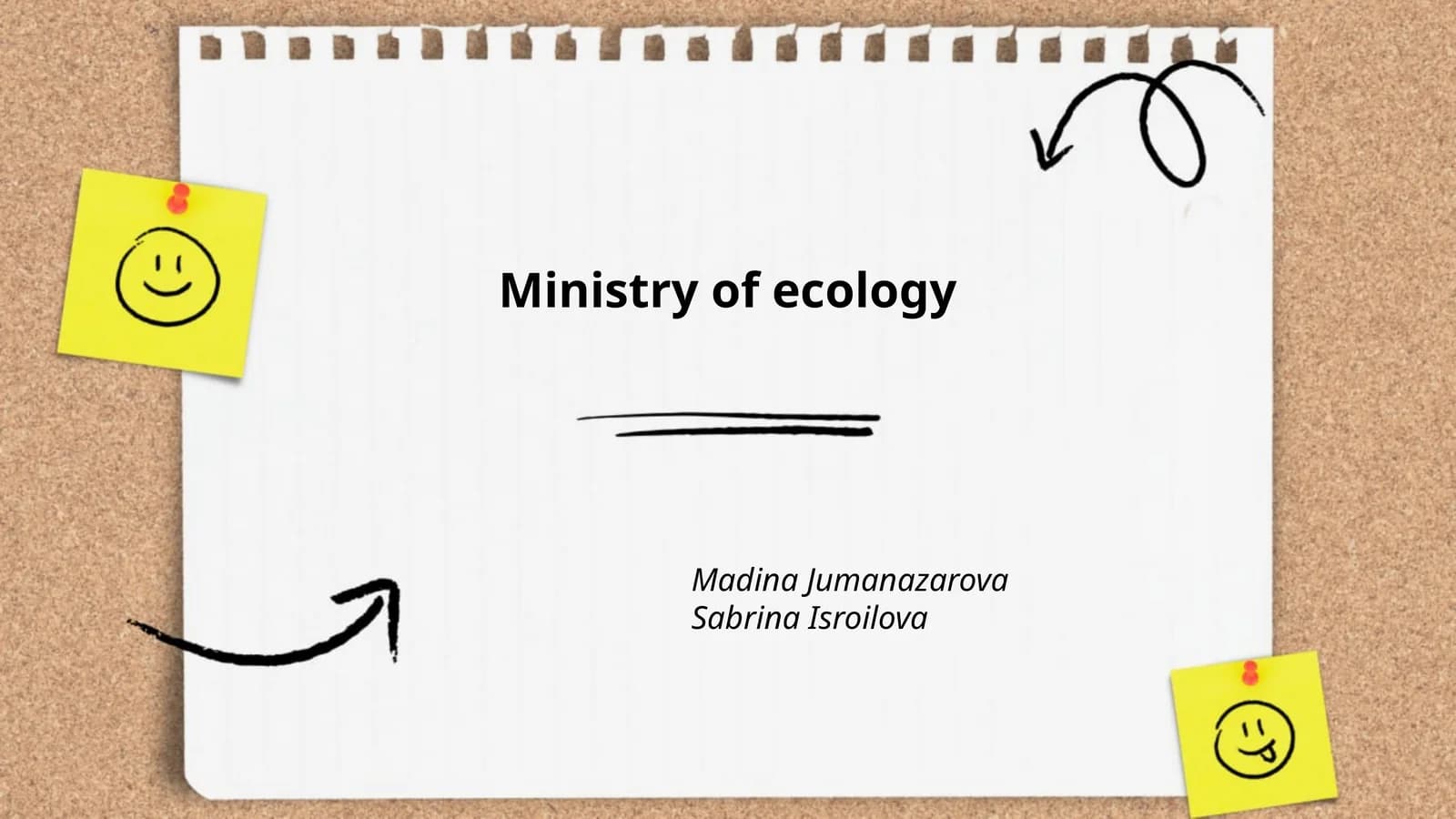 Environmental Policy Development