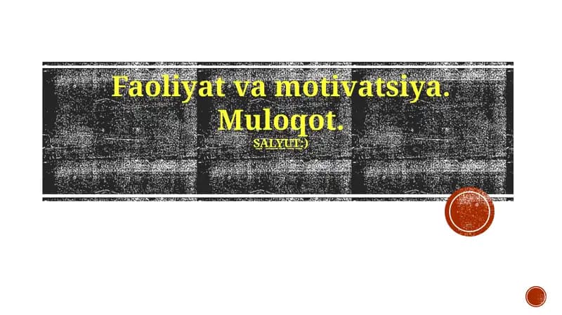 Samarali Muloqotning Kuchi