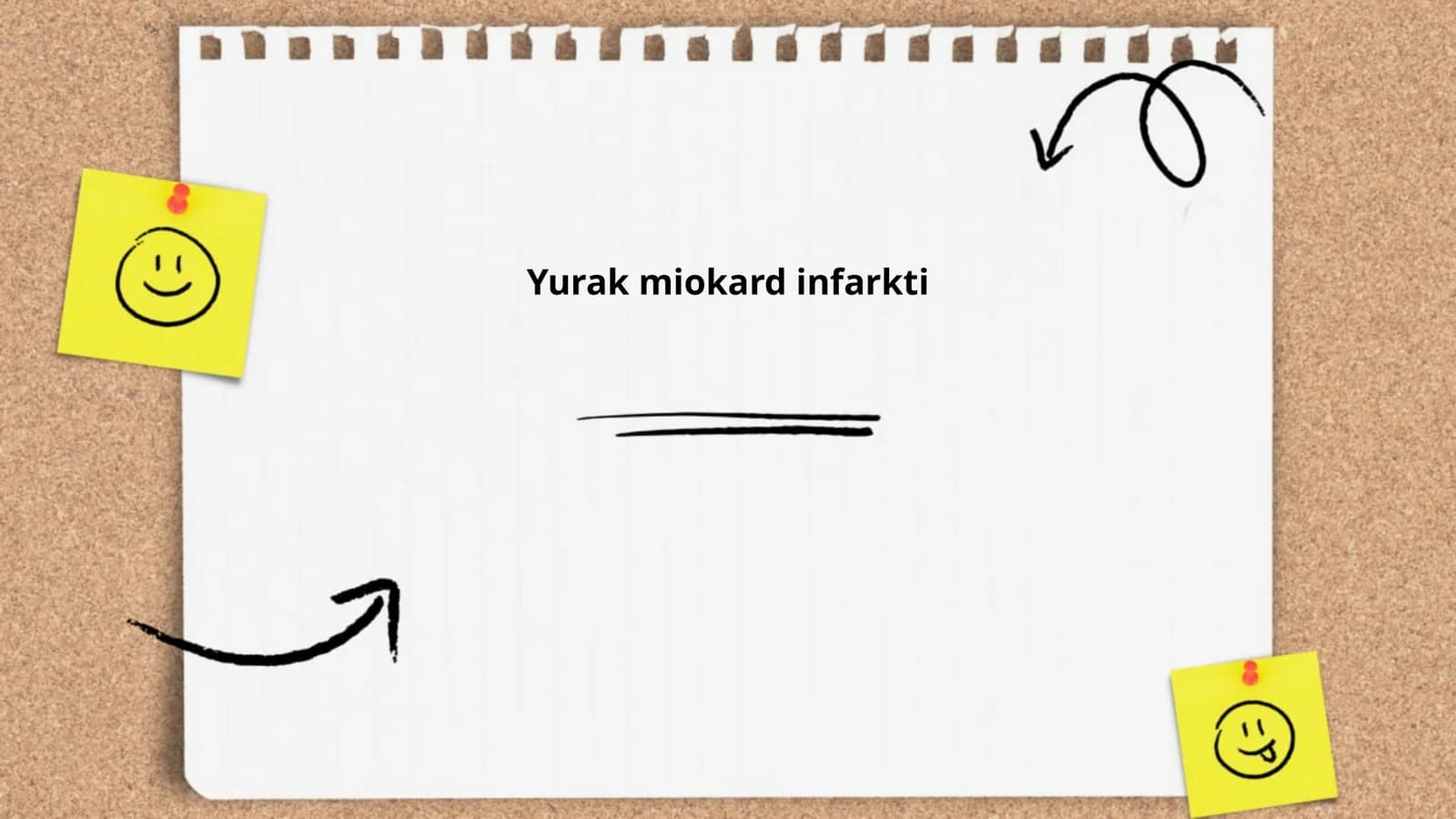 Yurak miokard infarkti
