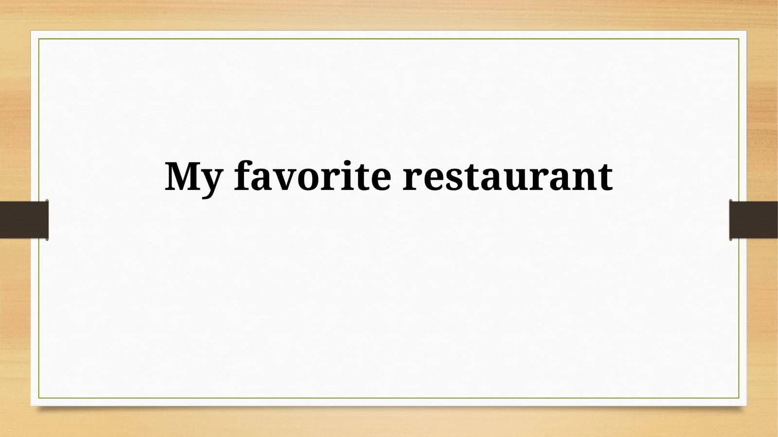 Pasta Paradise