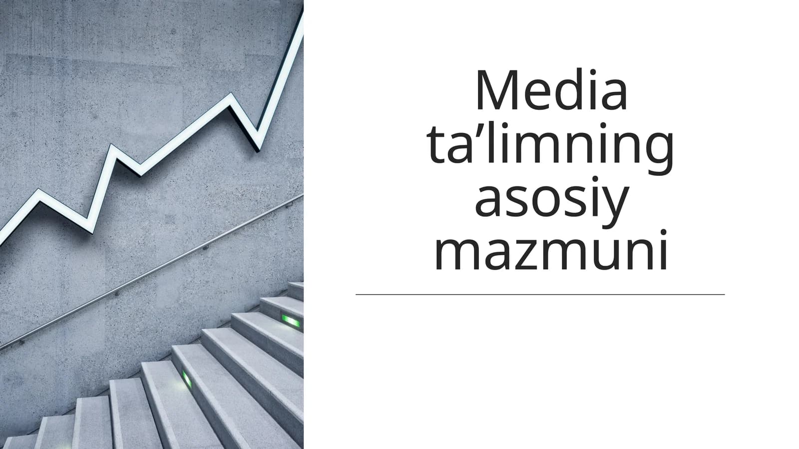 Mediata’limning asosiy mazmuni