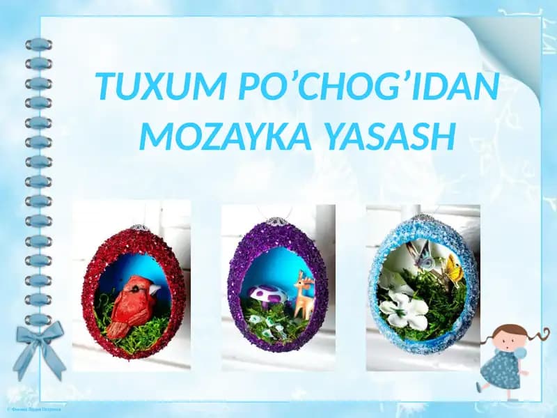 Tuxum Po’chog’idan
