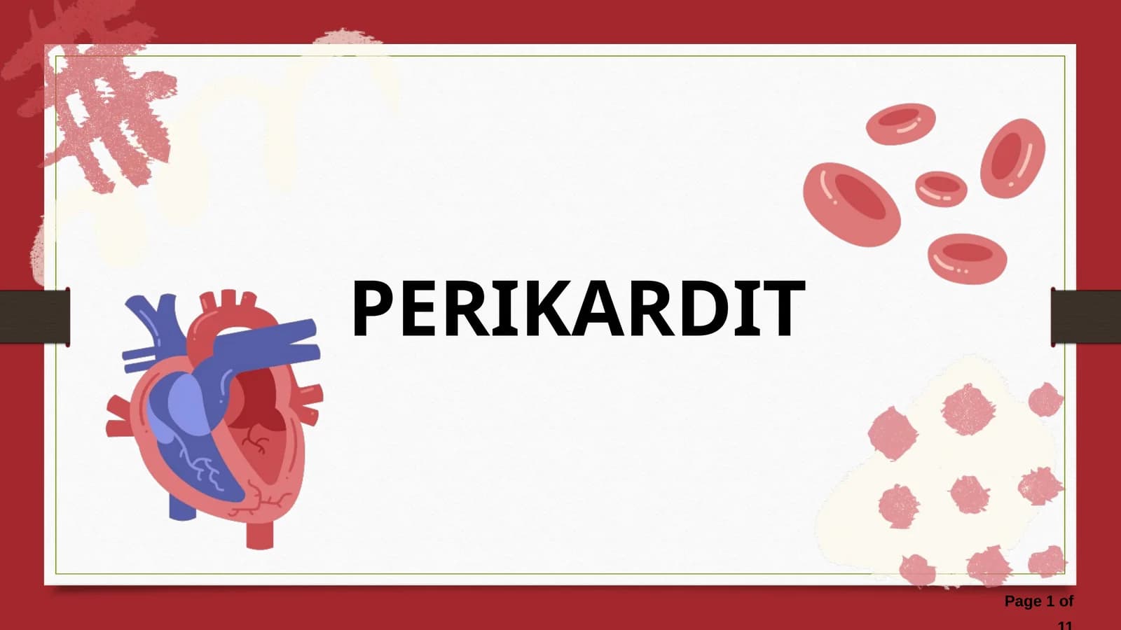 PERIKARDIT