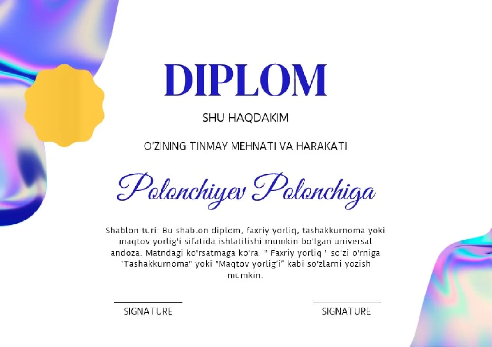 DIPLOM